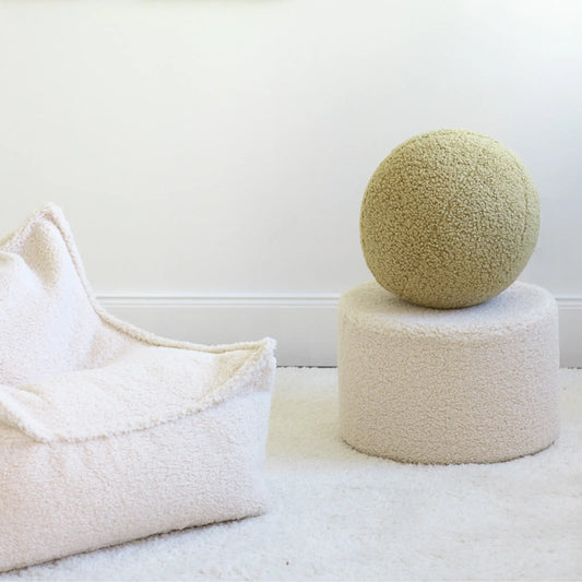 Wigiwama Ball Kudde, Matcha