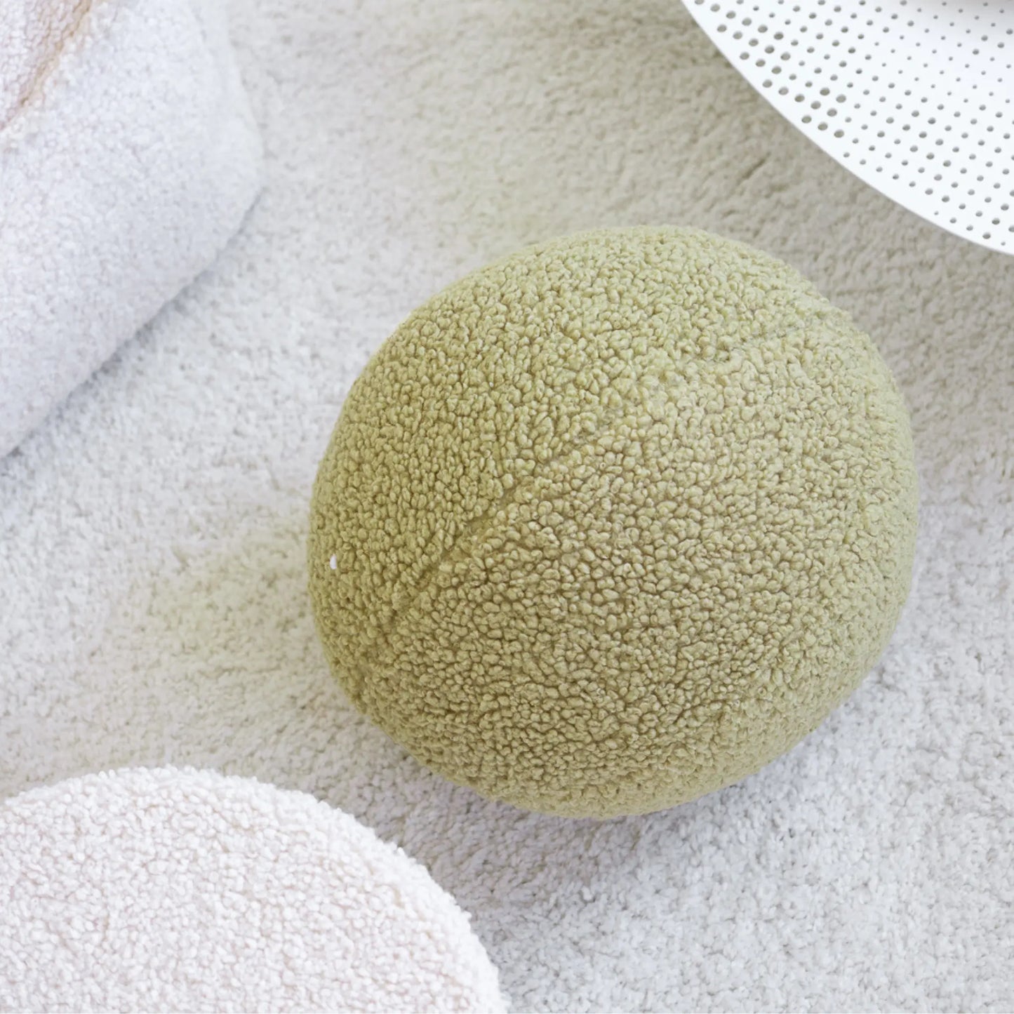 Wigiwama Ball Kudde, Matcha