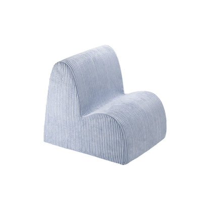 Wigiwama Cloud Barnfåtölj, Blueberry Blue