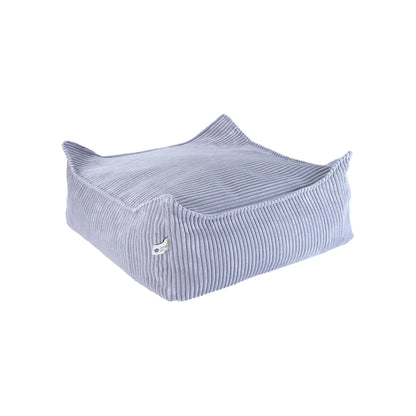 Wigiwama Sittpuff Fyrkantig, Blueberry Blue
