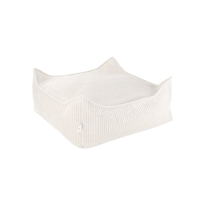 Wigiwama Sittpuff Fyrkantig, Marshmallow