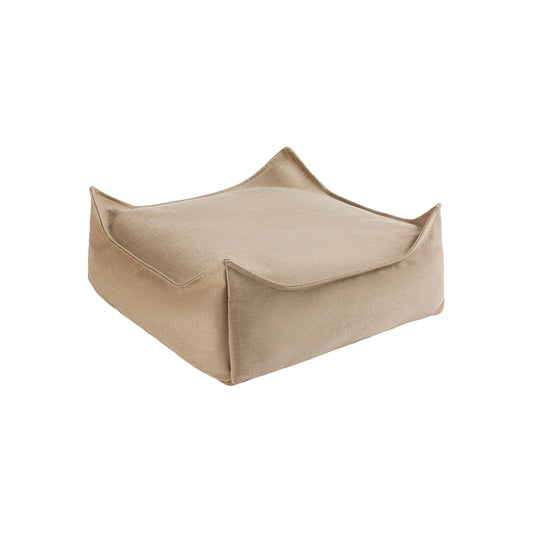 Wigiwama Sittpuff Fyrkantig Utomhus, Dune