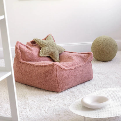Wigiwama Saccosäck, Guava Pink