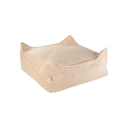 Wigiwama Sittpuff Fyrkantig, Brown Sugar