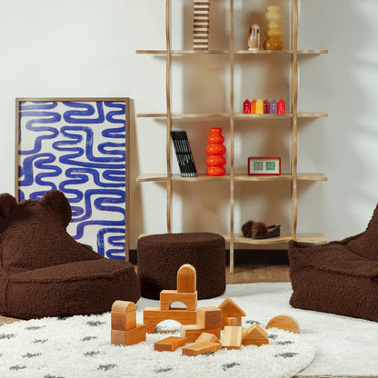Wigiwama Sittpuff, Warm Hazel