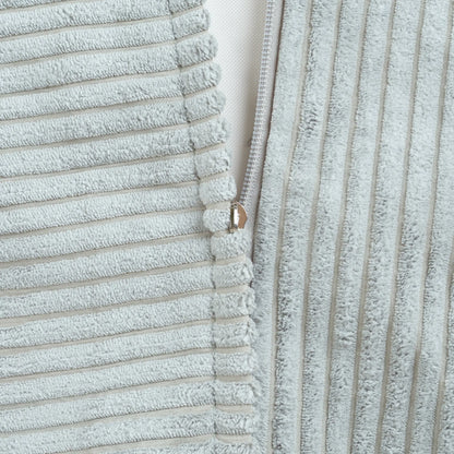 Wigiwama Saccosäck & Sittpuff Set, Peppermint Green