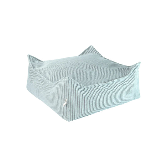 Wigiwama Sittpuff Fyrkantig, Peppermint Green