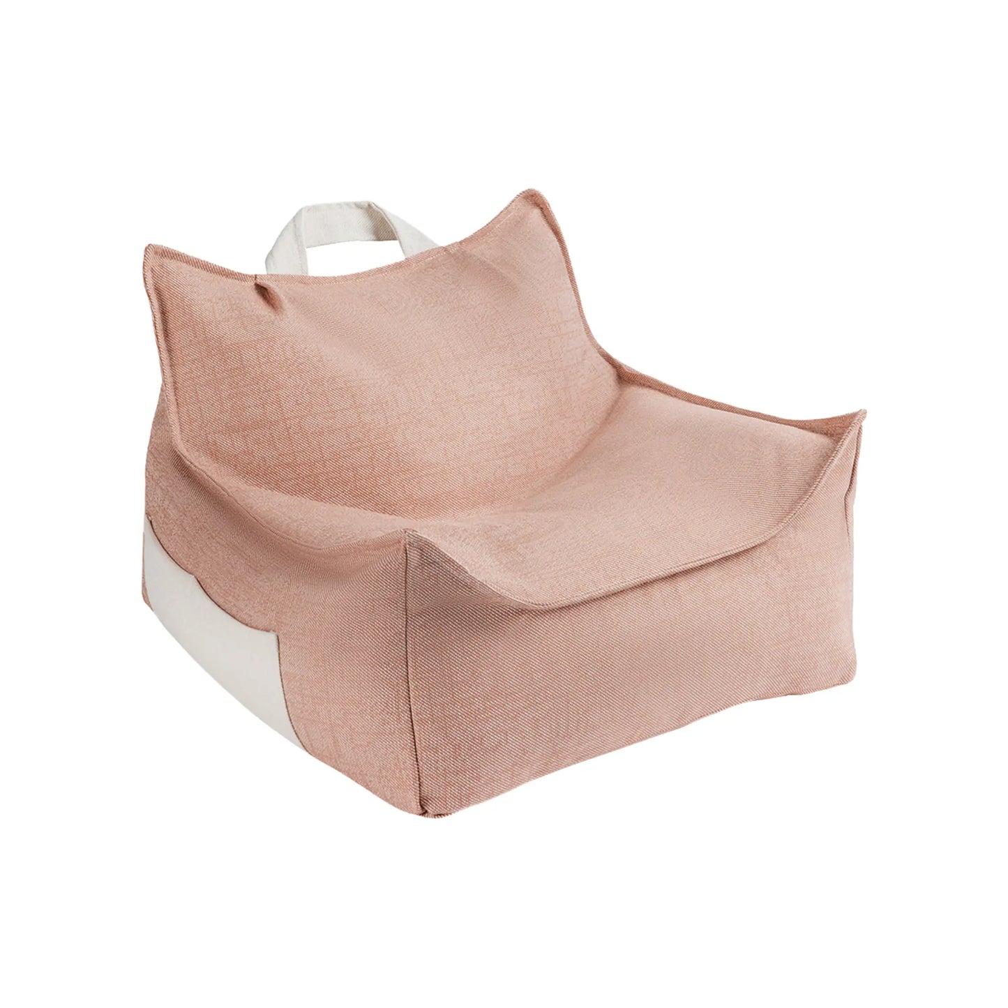 Wigiwama Saccosäck Utomhus, Seashell