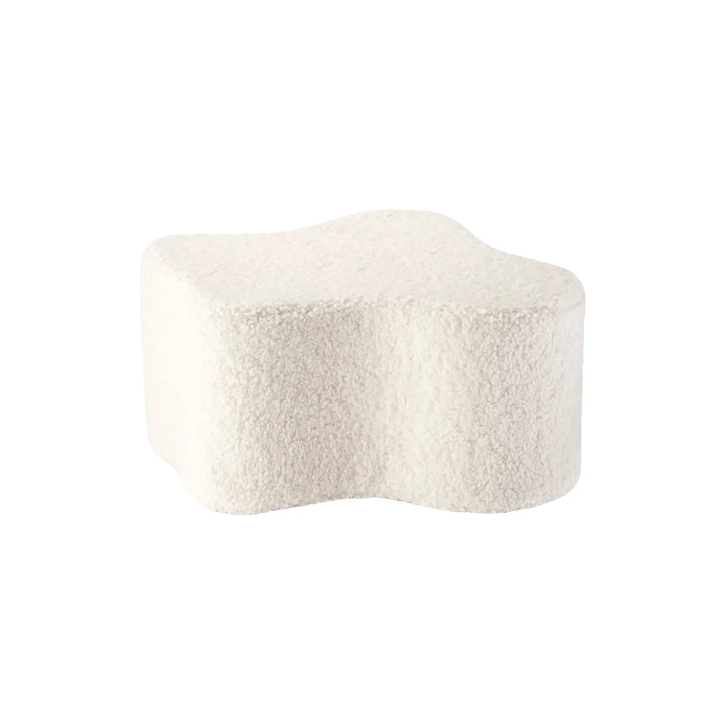 Wigiwama Cloud Sittpuff, Cream White