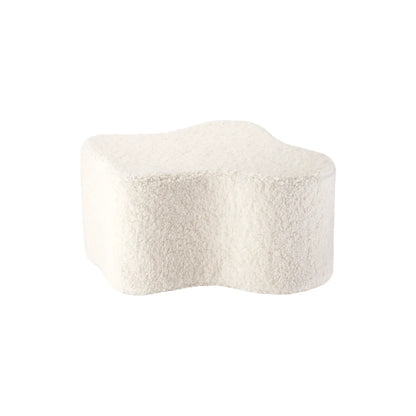 Wigiwama Cloud Sittpuff, Cream White