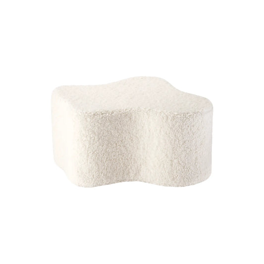 Wigiwama Cloud Sittpuff, Cream White
