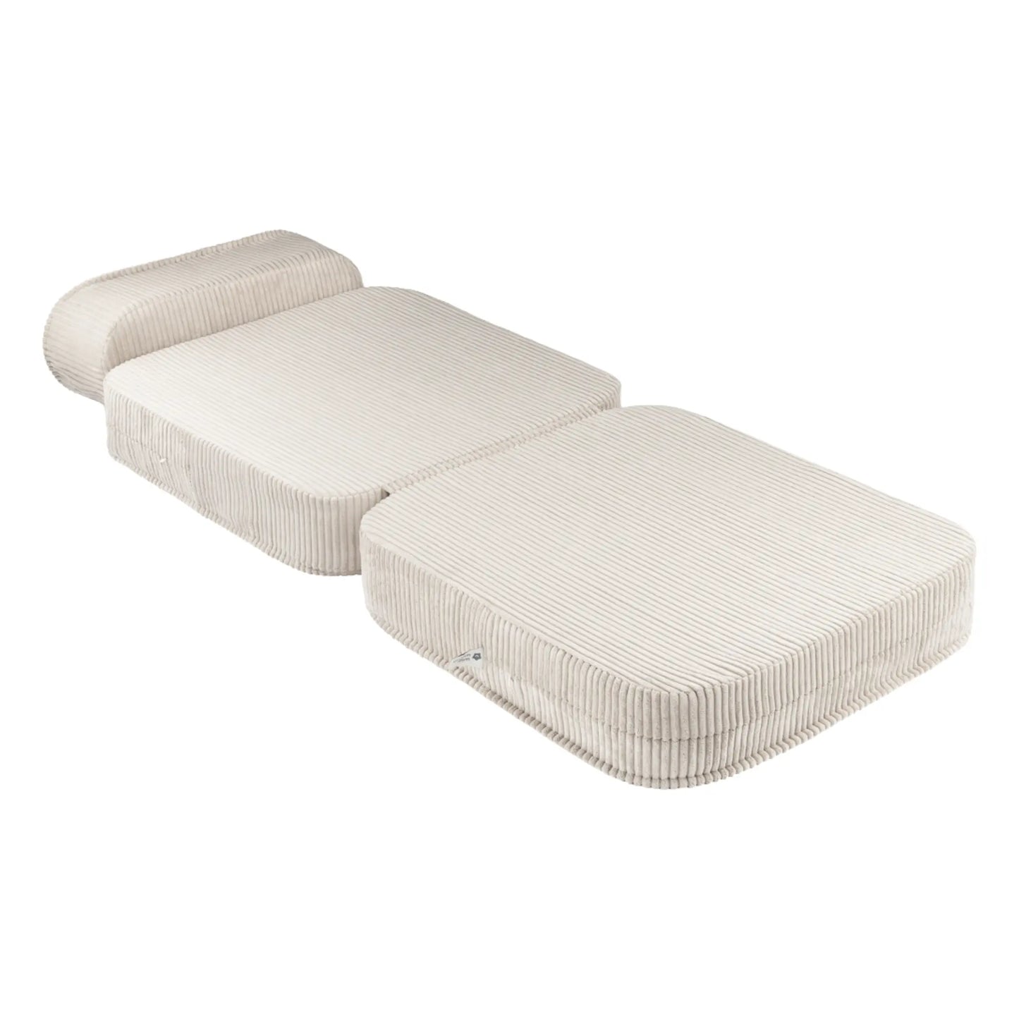 Wigiwama Flip Barnfåtölj, Marshmallow