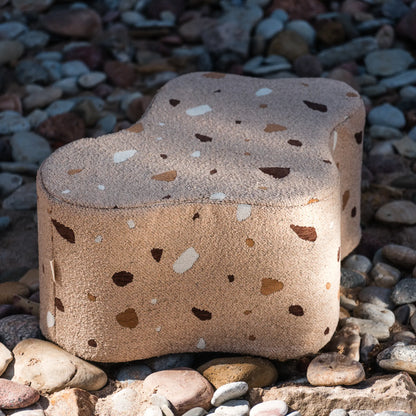 Wigiwama Cloud Sittpuff, Terrazzo Sand