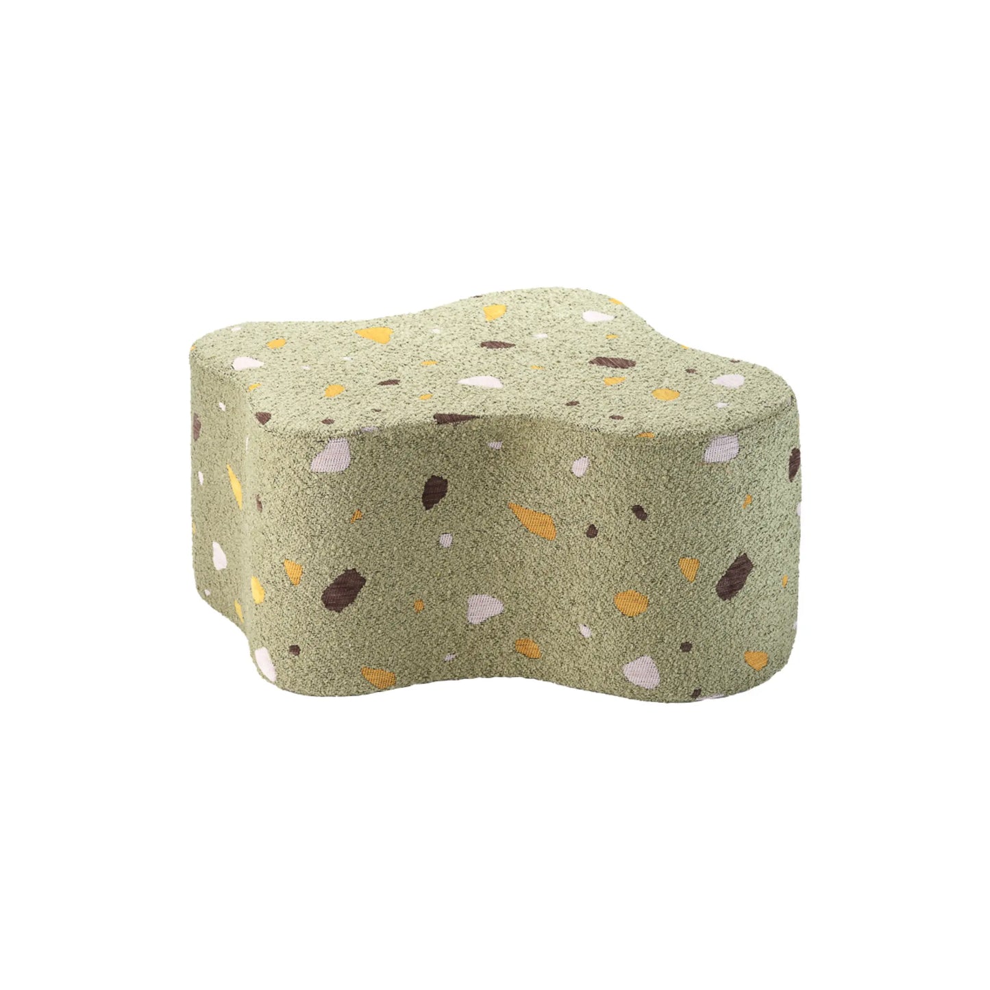 Wigiwama Cloud Sittpuff, Terrazzo Moss