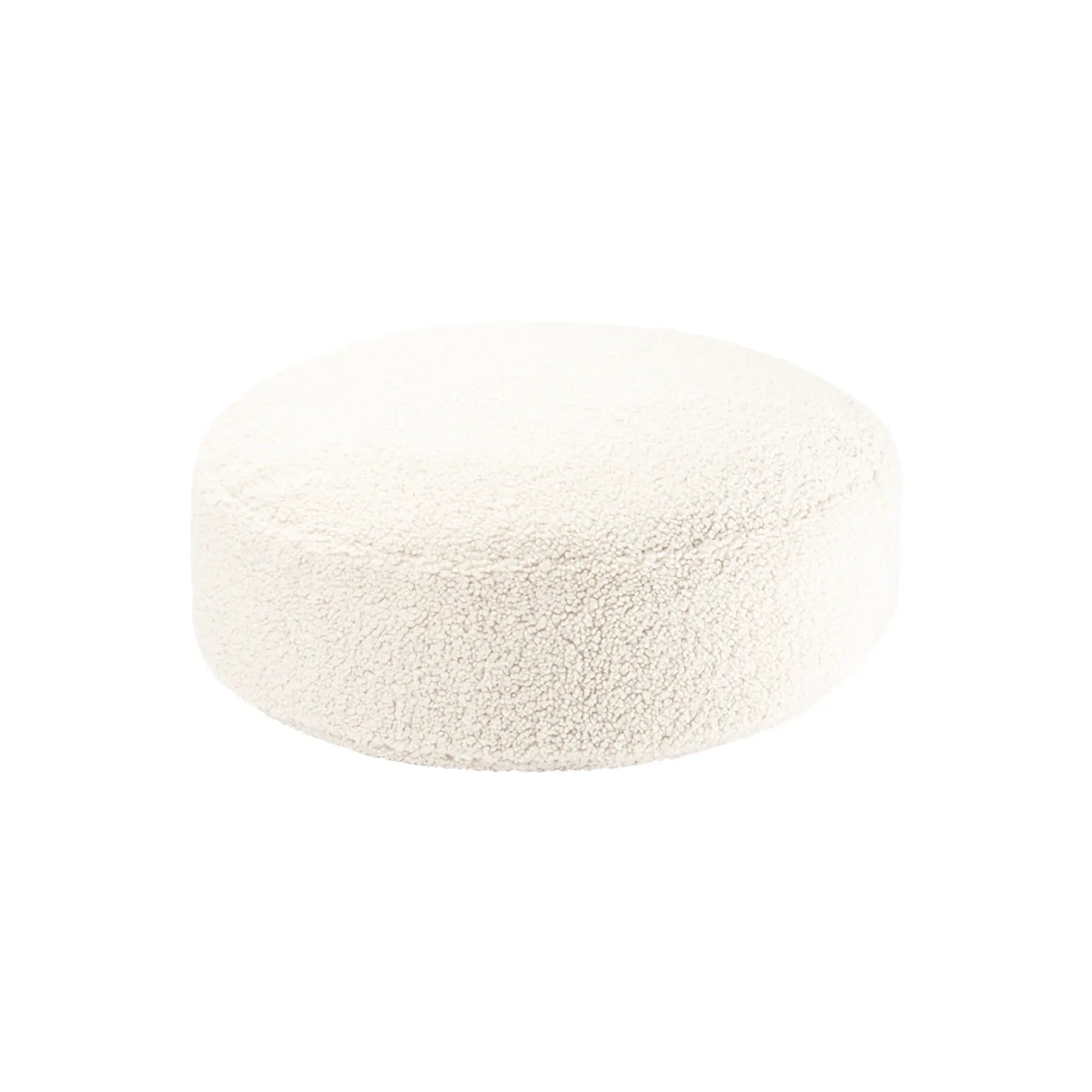 Wigiwama Sittpuff, Cream White