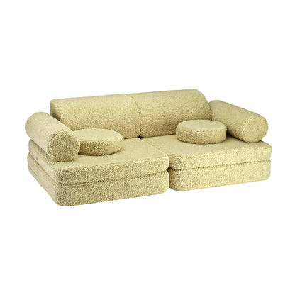 Wigiwama Settee Leksoffa, Matcha