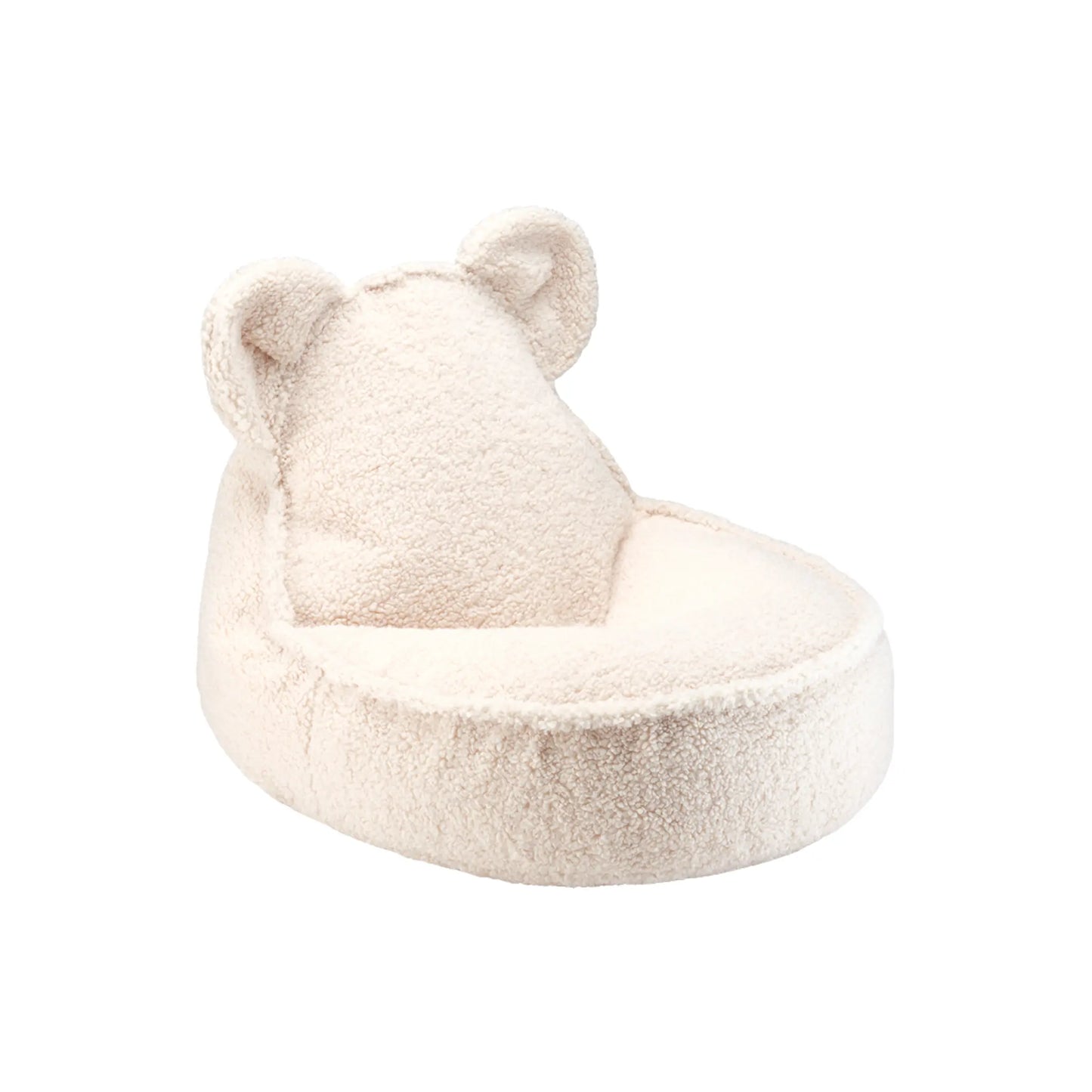 Wigiwama Bear Saccosäck, Cream White