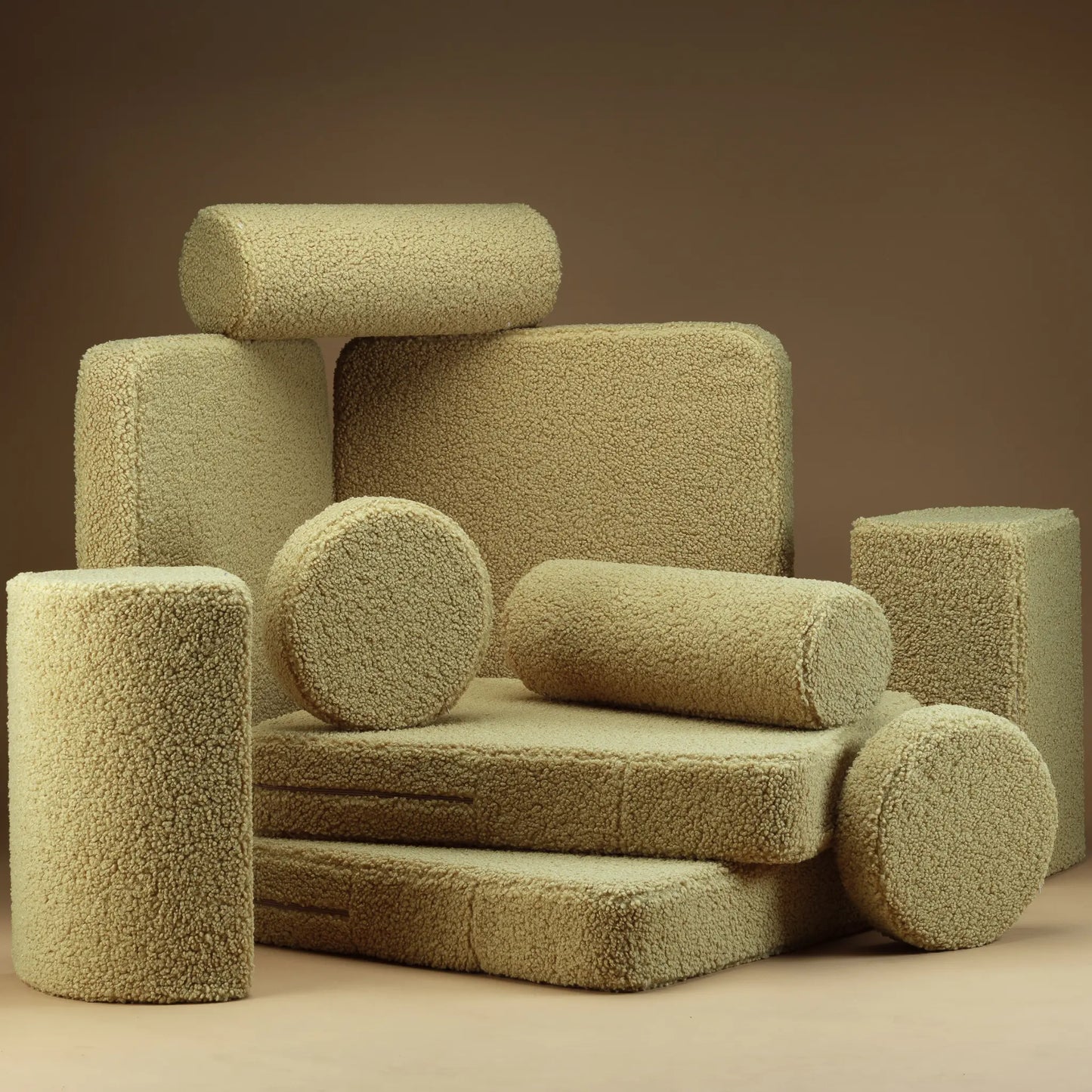 Wigiwama Settee Leksoffa, Matcha