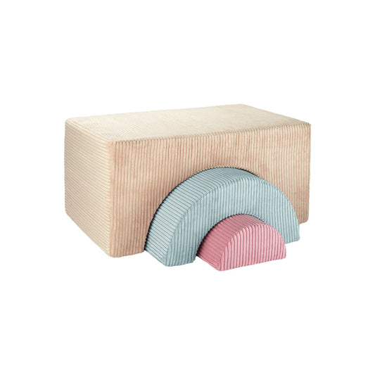 Wigiwama Rainbow Lekset, Brown Sugar