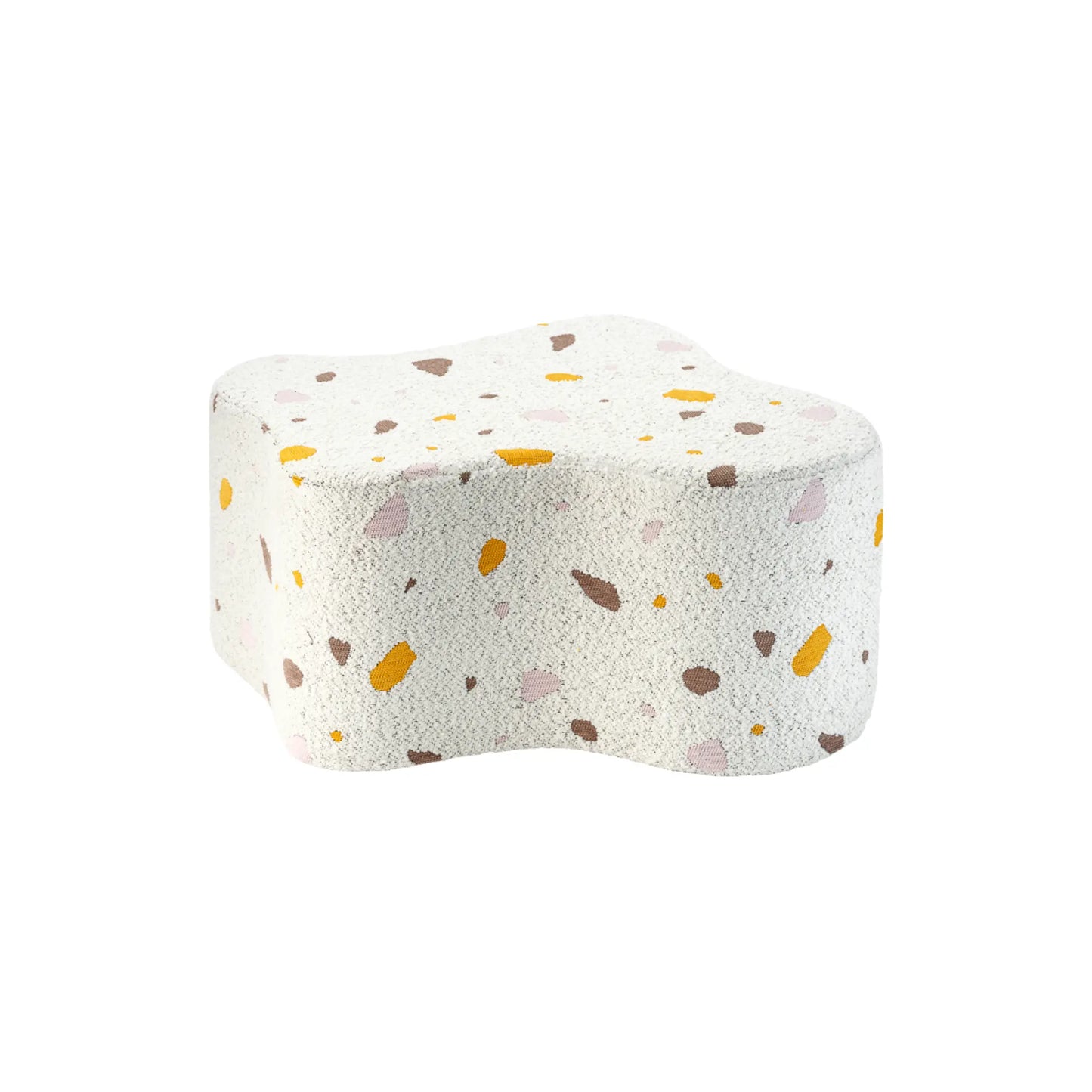 Wigiwama Cloud Sittpuff, Terrazzo Marble