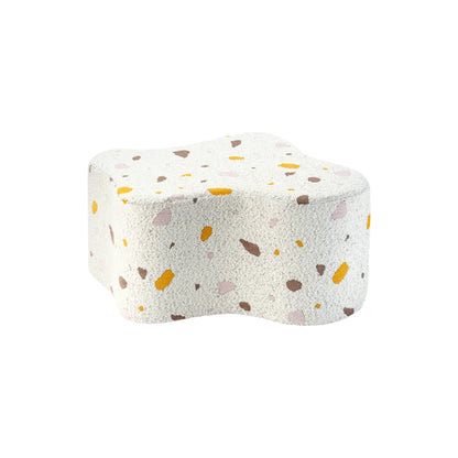 Wigiwama Cloud Sittpuff, Terrazzo Marble