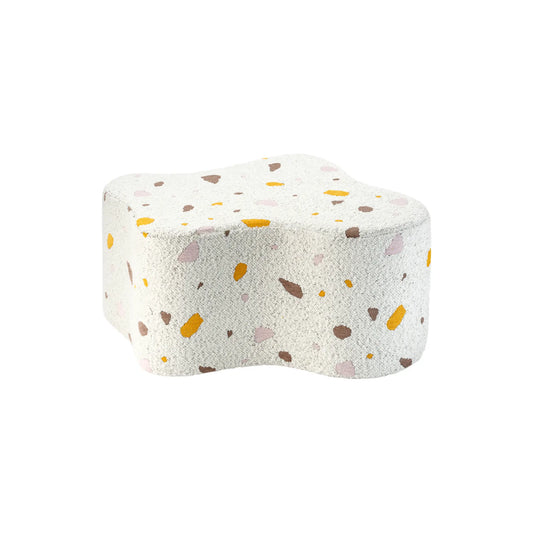 Wigiwama Cloud Sittpuff, Terrazzo Marble
