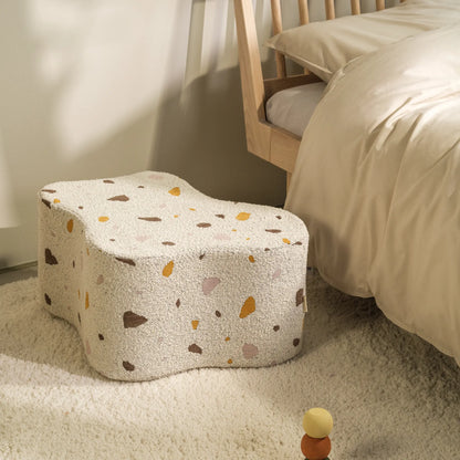 Wigiwama Cloud Sittpuff, Terrazzo Marble