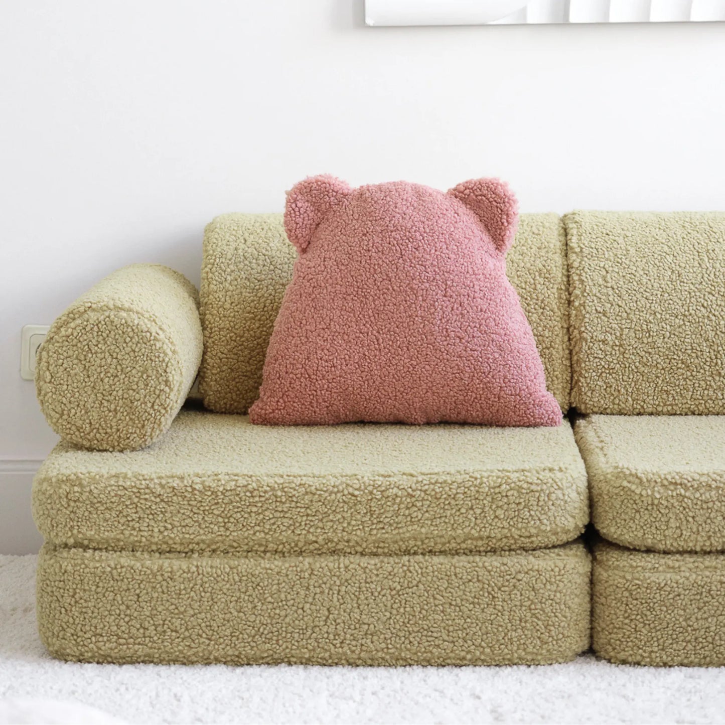 Wigiwama Settee Leksoffa, Matcha
