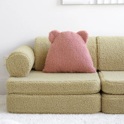 Wigiwama Settee Leksoffa, Matcha