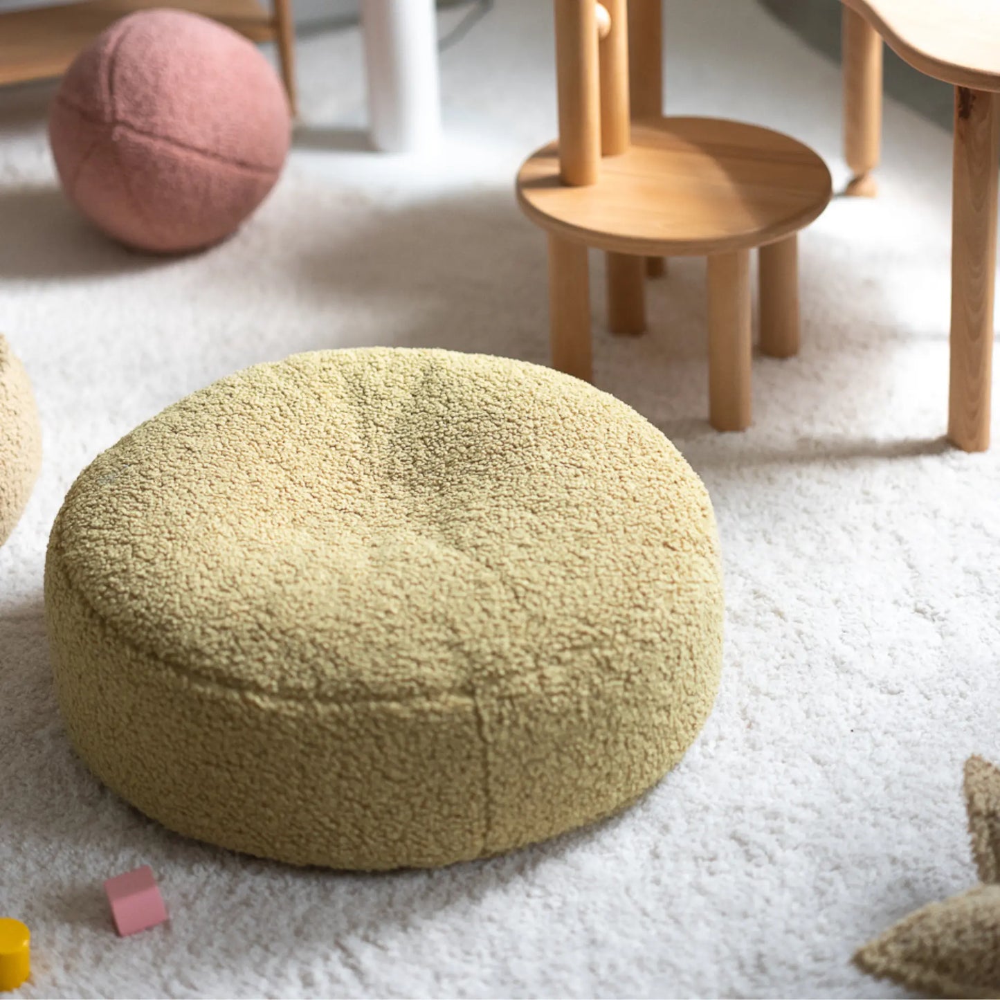 Wigiwama Sittpuff, Matcha