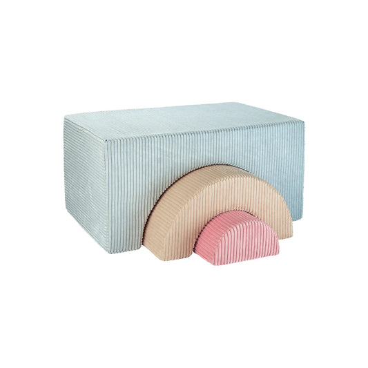 Wigiwama Rainbow Lekset, Peppermint Green