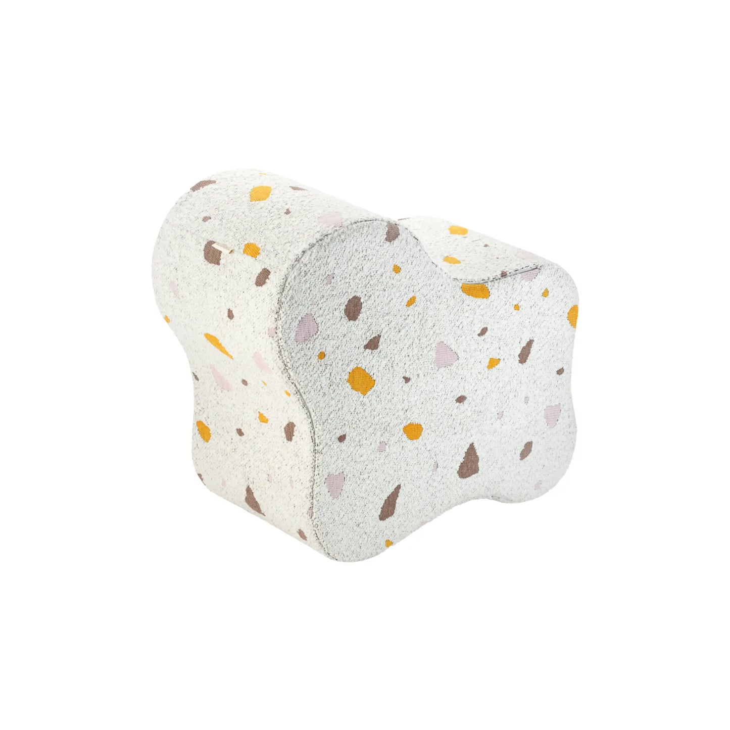 Wigiwama Cloud Sittpuff, Terrazzo Marble
