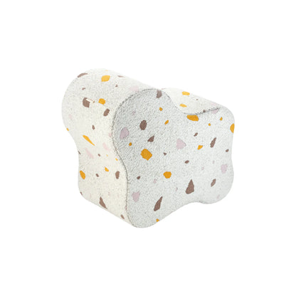 Wigiwama Cloud Sittpuff, Terrazzo Marble