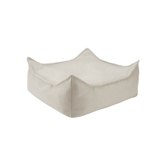 Wigiwama Sittpuff Fyrkantig Utomhus, Terra