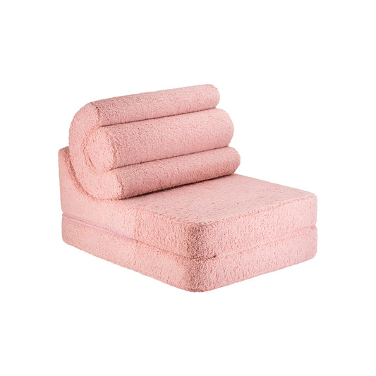 Wigiwama Flipster Barnstol, Guava Pink