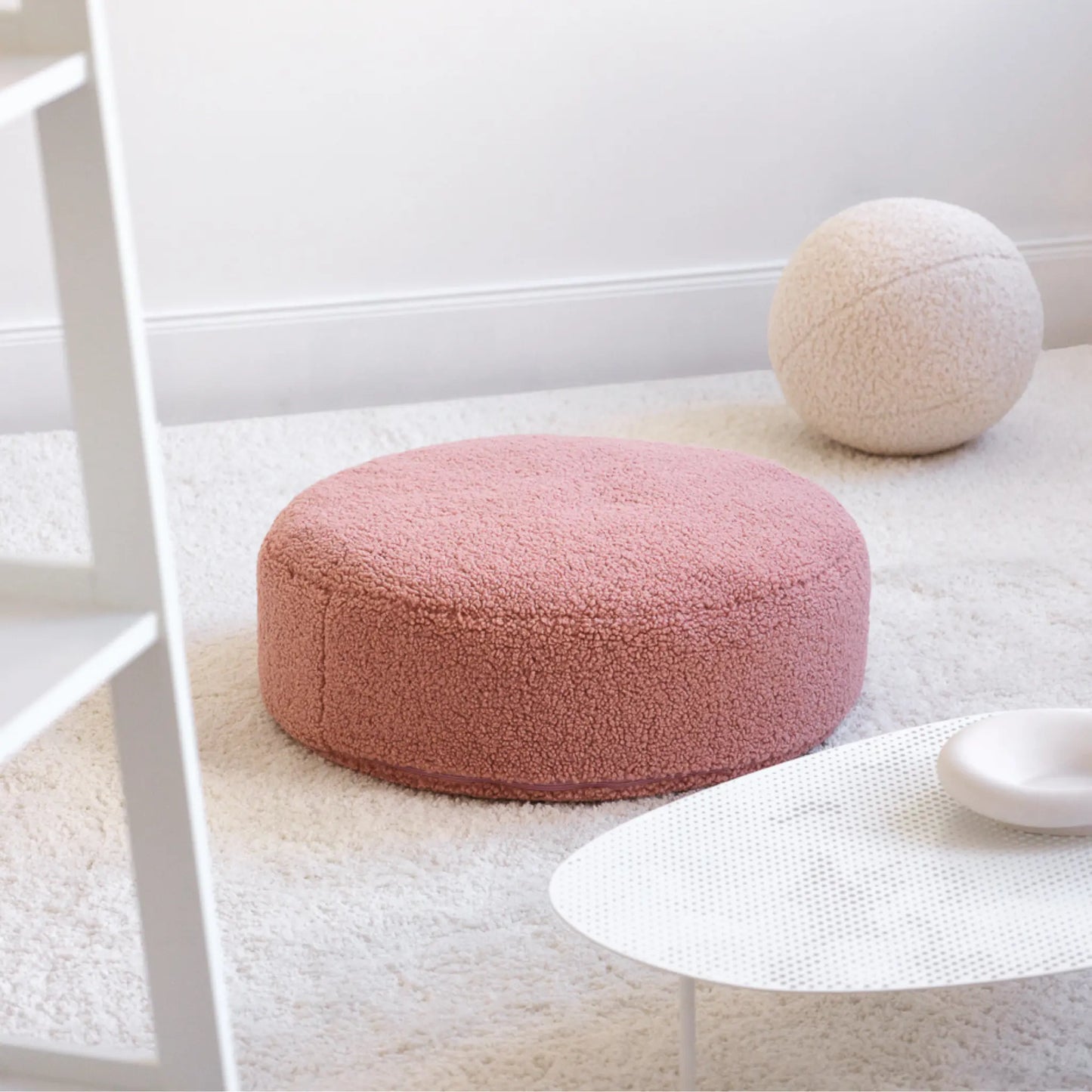 Wigiwama Sittpuff, Guava Pink