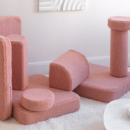 Wigiwama Settee Leksoffa, Guava Pink