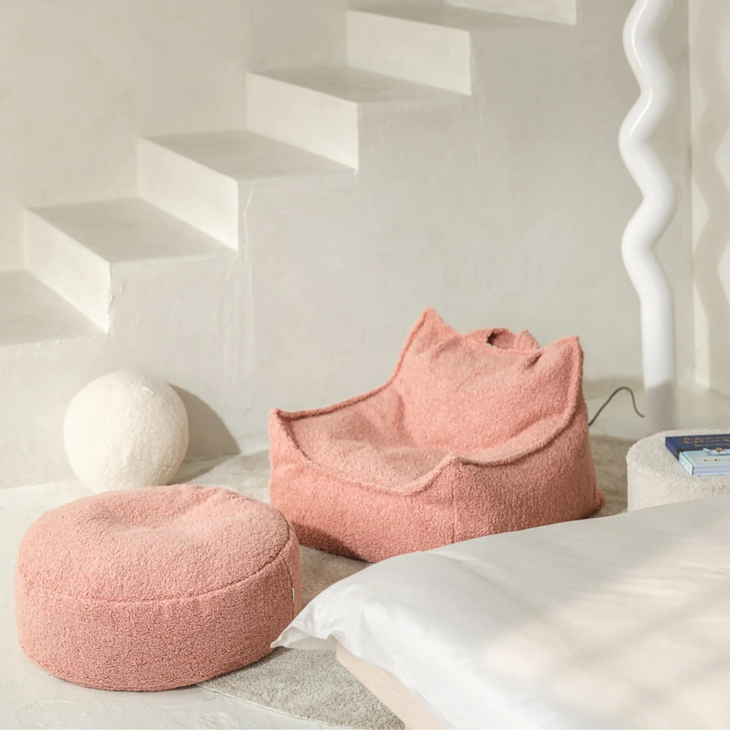 Wigiwama Sittpuff, Guava Pink