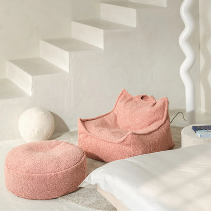 Wigiwama Sittpuff, Guava Pink
