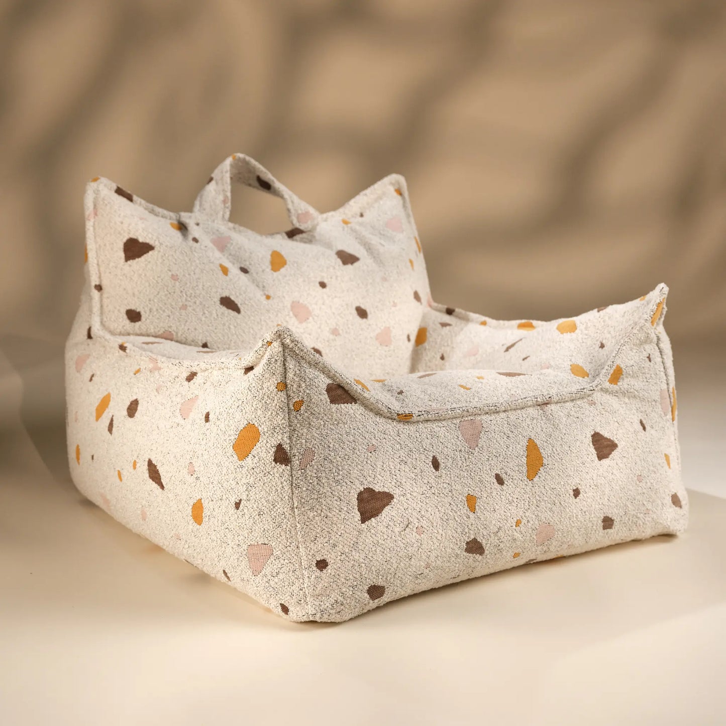 Wigiwama Saccosäck, Terrazzo Marble