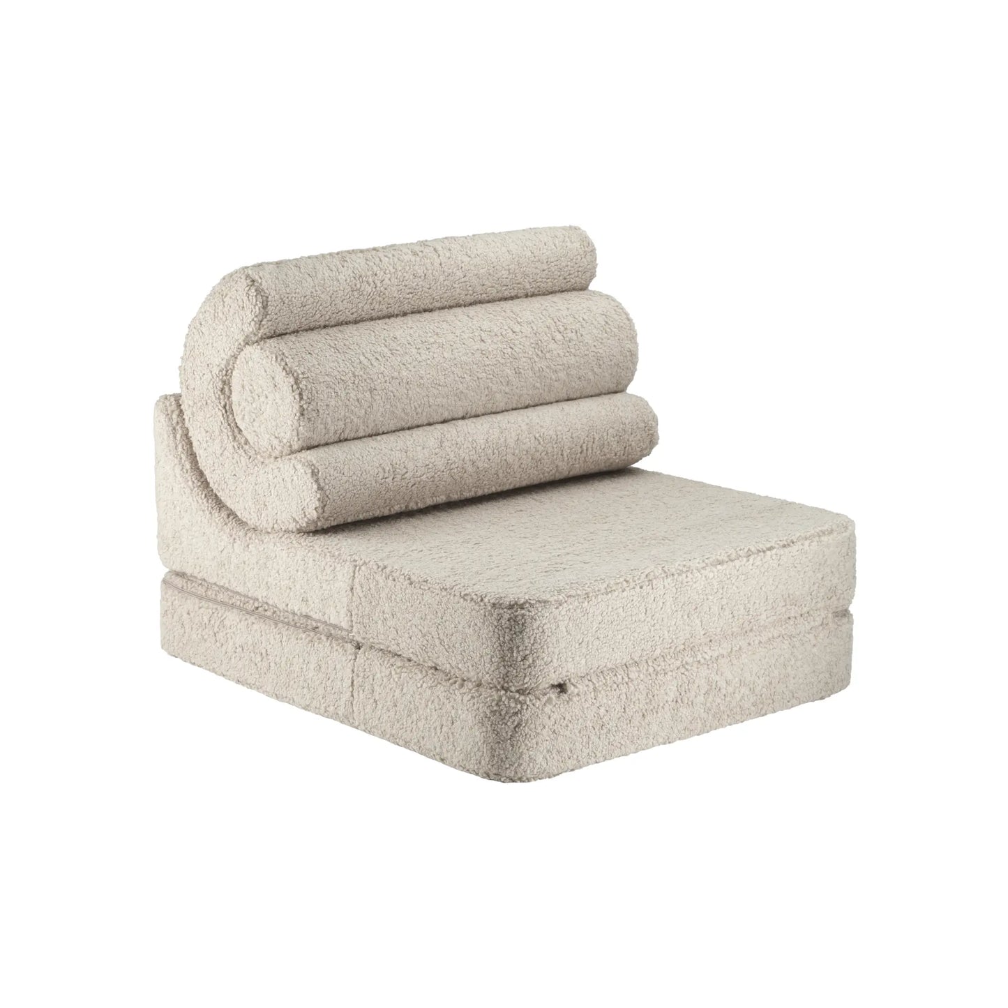 Wigiwama Flipster Barnstol, Biscuit