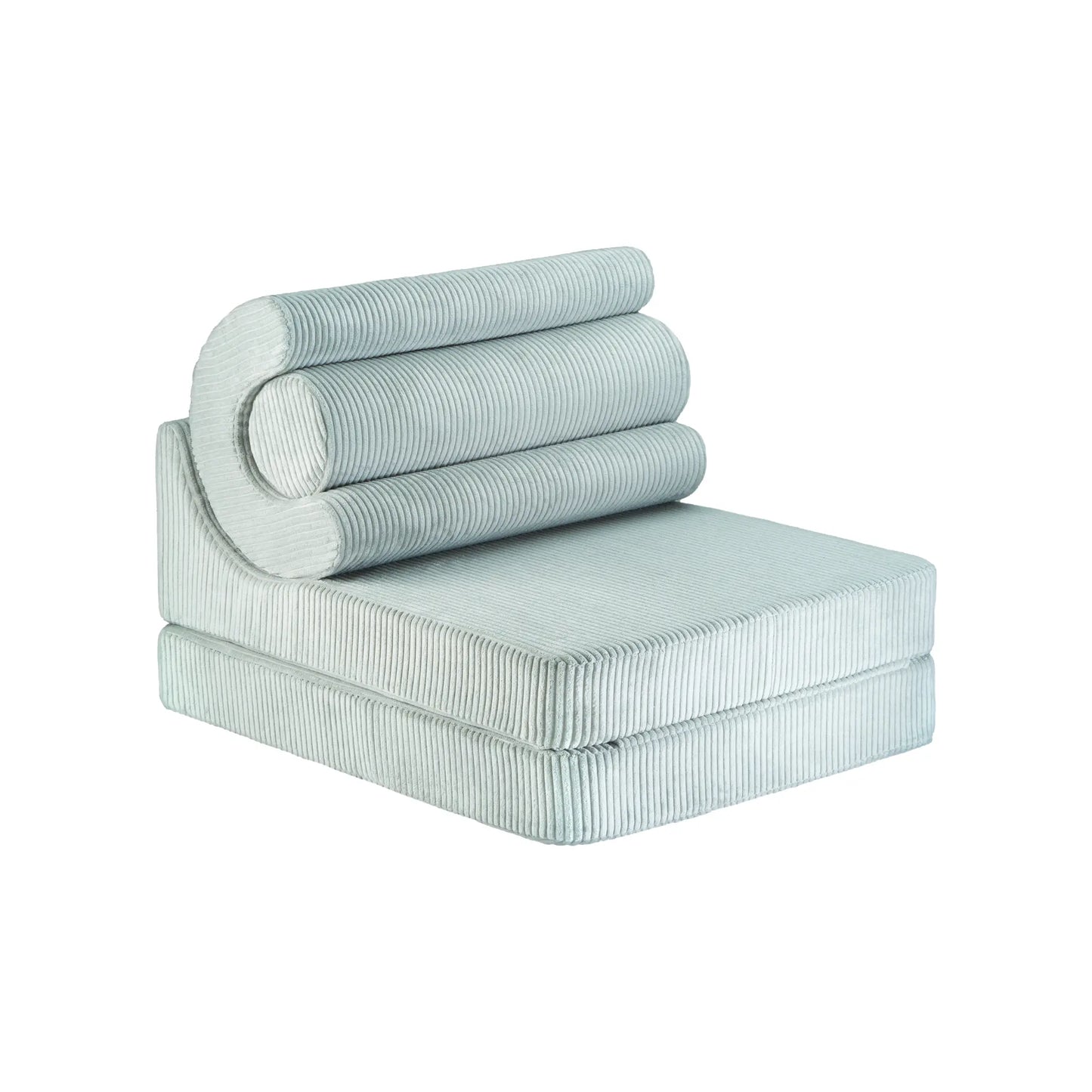 Wigiwama Flipster Barnstol, Peppermint Green