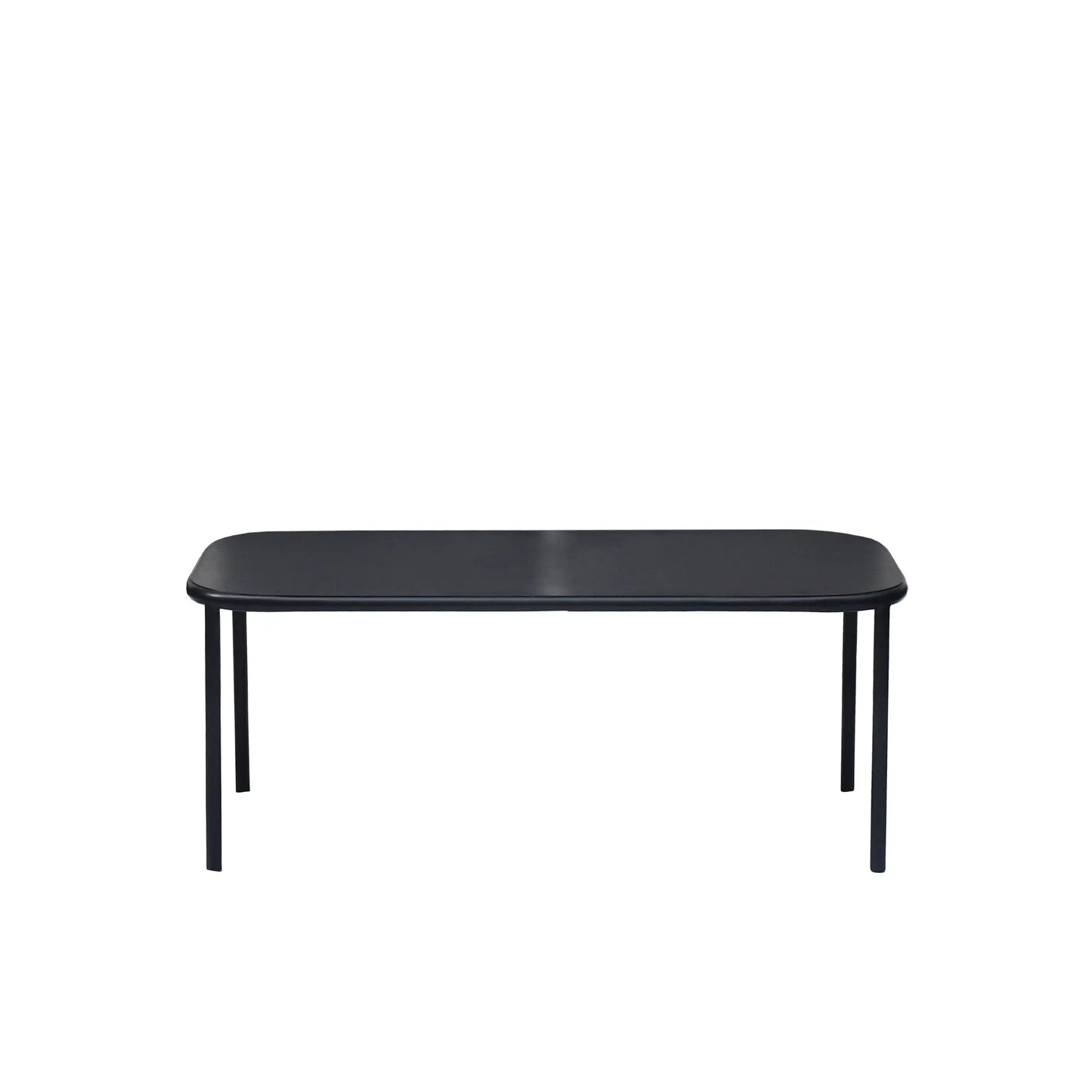 Wikholmform, Rimini Loungeset, Svart/Grå-Silvra Home
