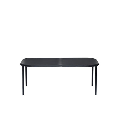 Wikholmform, Rimini Loungeset, Svart/Grå-Silvra Home