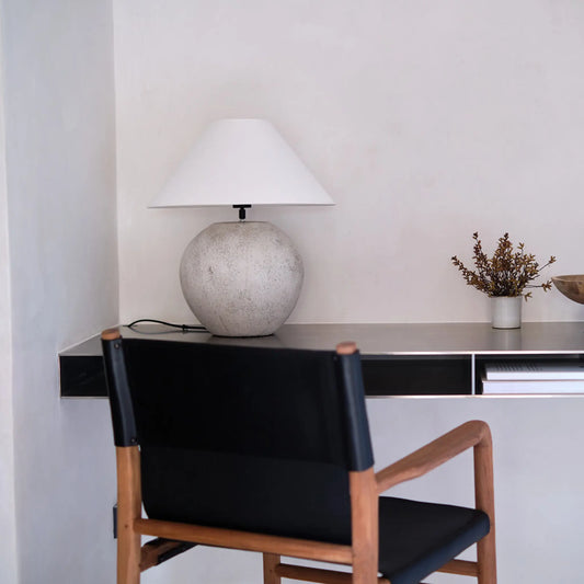 Wikholmform, Faro Fåtölj Armstöd, Svart-Silvra Home