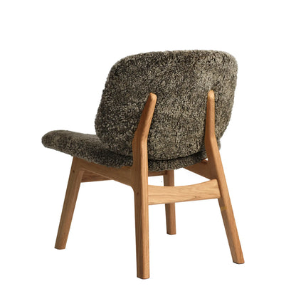 Ro Collection, Pandora Loungefåtölj, Sahara-Silvra Home
