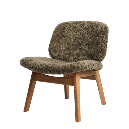 Ro Collection, Pandora Loungefåtölj, Sahara-Silvra Home