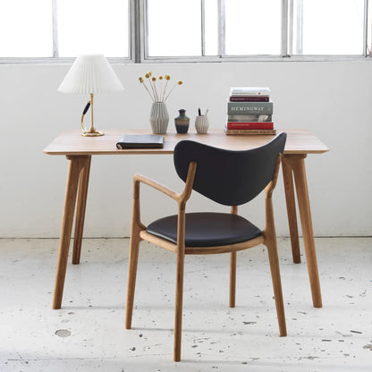 Ro Collection, Salon Stol, Black-Silvra Home