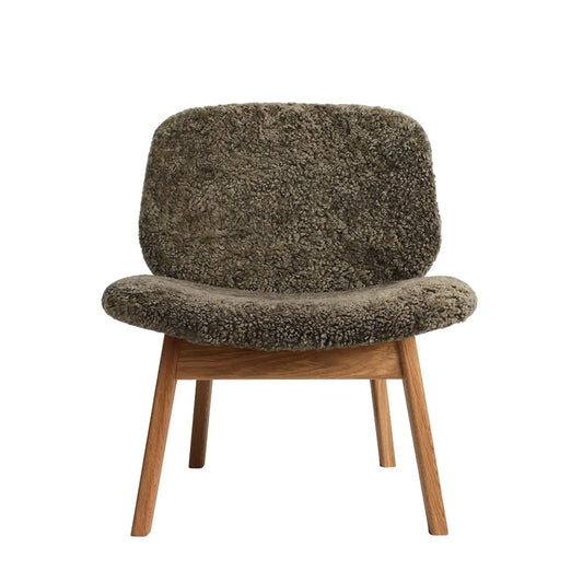 Ro Collection, Pandora Loungefåtölj, Sahara-Silvra Home